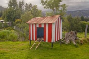 هتل روستایی Bella Vista Pujili