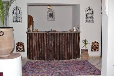 بنسيون Auberge Tissadrine