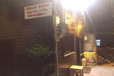 بنسيون Onur Sena Butik Otel