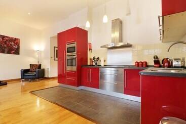 کلبه Keswick Loft