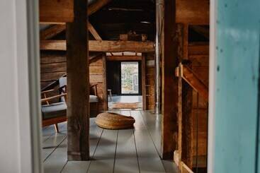 コテージ The Hayloft