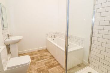 별장 Cefn Bryn Bach