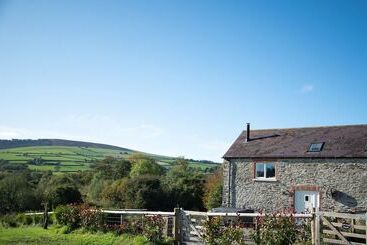 コテージ Ysgubor   The Barn