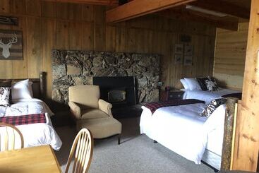 ホテル River Lodge