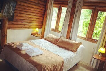 تختخواب و صبحانه Posada Del Viento