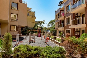 هتل Menada Horyzont Apartments