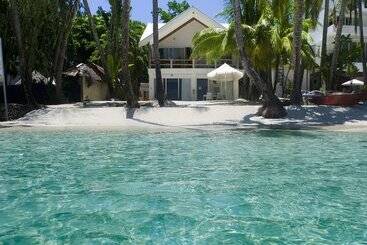 פנסיון Mabuhay Beach House