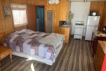 بيت ريفى South Fork Lodge & Rv Park
