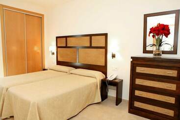 هتل آپارتمان Vime Islantilla