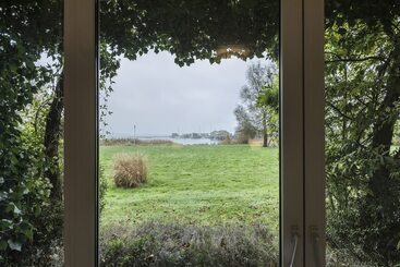 شقة فندقية Im Jaich Wasserferienwelt