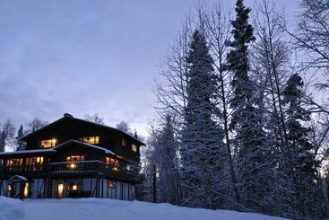 Сельский дом Talkeetna Chalet