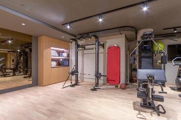 هتل آپارتمان The Central City   Luxury Serviced Residence