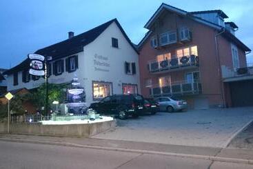 住宿加早餐  Gasthaus Pension Fischerkeller