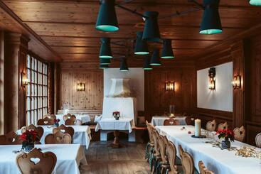 בית מלון כפרי Goldene Sonne