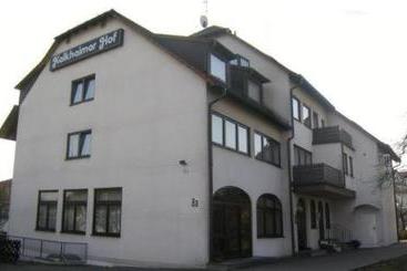 酒店 Kelkheimer Hof