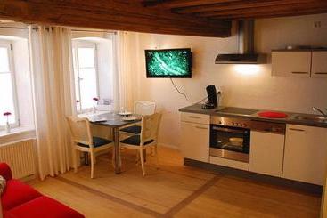 Appartement Bamberg Am Rathaus