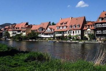 Appartement Bamberg Am Rathaus