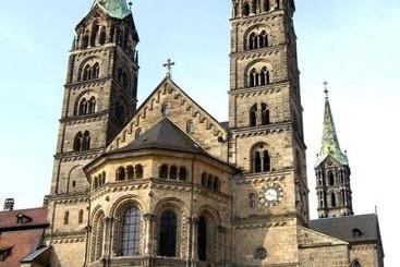 Appartement Bamberg Am Rathaus