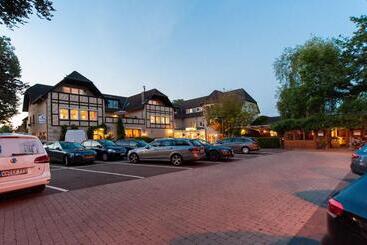 هتل Restaurant Bullerdieck