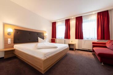 בית מלון כפרי Rossle Berneck