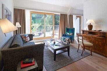فندق Therme Bad Teinach