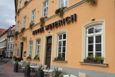 Отель Weierich