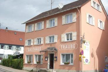 Pension (Hôtel basse catégorie) Gasthaus Traube