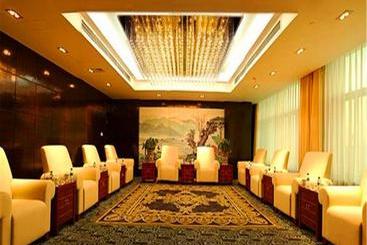 هتل Inner Mongolia Bin Yue