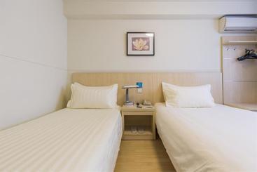 هتل Jinjiang Inn Hohhot Gu Lou Branch