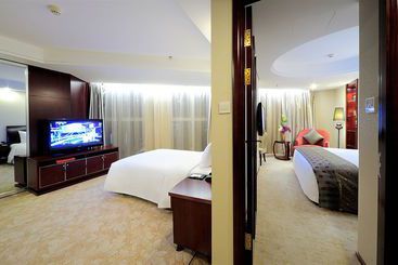 Howard Johnson Business Club Hotel Shaoxing