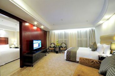 Howard Johnson Business Club Hotel Shaoxing