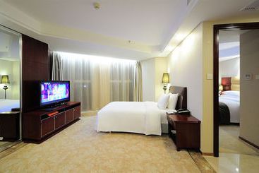 Howard Johnson Business Club Hotel Shaoxing