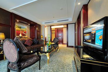 Howard Johnson Business Club Hotel Shaoxing