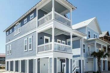 شقق خاصة سياحية Sea View Play Home