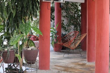 هتل Coyula Huatulco