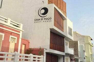 پانسیون Casa De Poço Guest House And Gallery