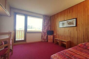 Жильё для туристов Studio Plagne Villages, 1 Pièce, 2 Personnes   Fr 1 181 2636