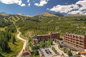 هتل آپارتمان Beaver Run Resort 4228