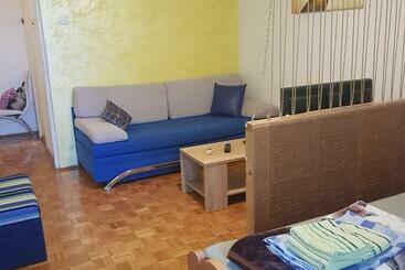 آپارتمان‌های توریست‌ها Apartman Wish
