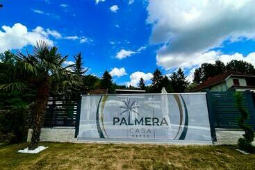 آپارتمان‌های توریست‌ها Casa Palmera