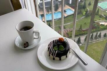 Апарт-отель Smdc Wind Residences Tagaytay Staycation