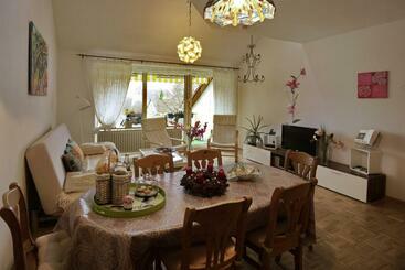 Жильё для туристов Maisonette Bodenseetraum Amanda