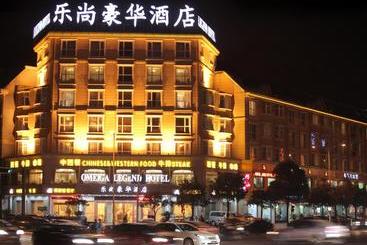 בית מלון כפרי Legend