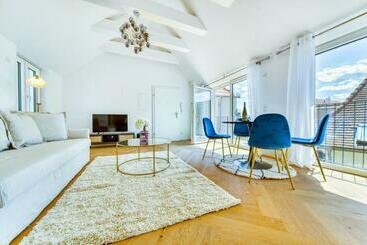 관광객 아파트 Smile Apartments Burggasse