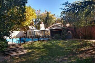 דירות לתיירים Departamento En Tierra Malbec