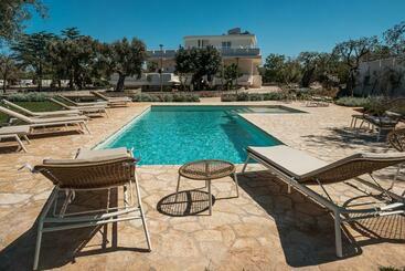 تختخواب و صبحانه Villa Al Mare Sea, Relax & Wellness