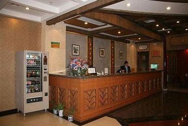 هتل Greentree Inn Wuxi New District Airport
