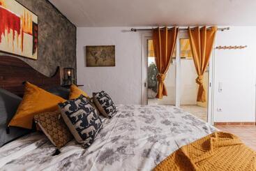 Hostel Los Amigos Yoga & Wellness