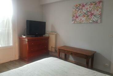 פנסיון 1er Etage Privatif Dans Une Maison