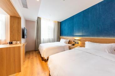 هتل New Beacon Sunyee Spa